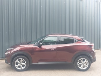 Used Nissan Juke 2020 for sale - 79144210: Photo