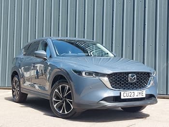 Used Mazda CX-5 2023 for sale - 79691254: Photo