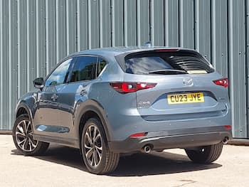 Used Mazda CX-5 2023 for sale - 79691254: Photo