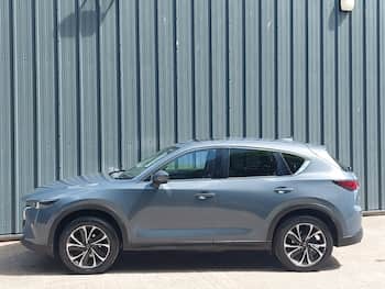 Used Mazda CX-5 2023 for sale - 79691254: Photo