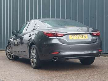 Used Mazda Mazda6 2021 for sale - 74809526: Photo