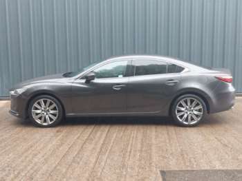 Used Mazda Mazda6 2021 for sale - 74809526: Photo