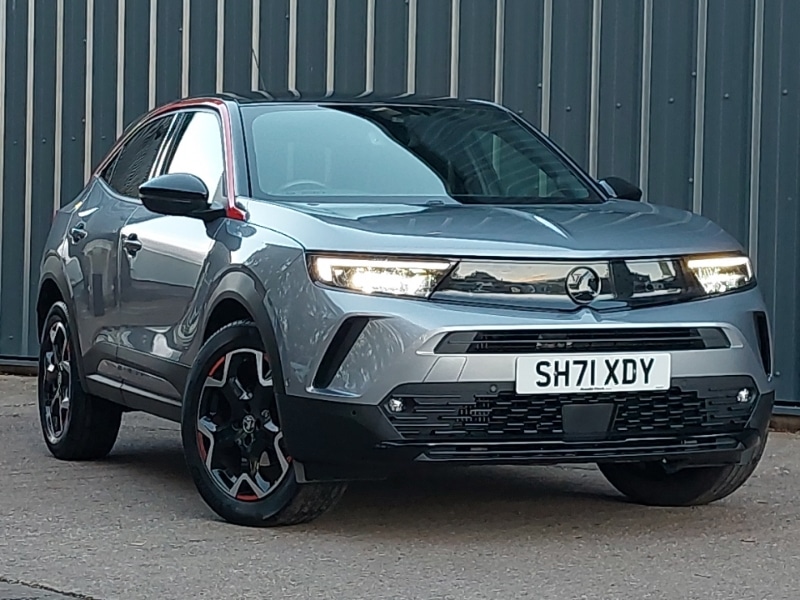 Used Vauxhall Mokka 2021 for sale - 76408268: Photo 1