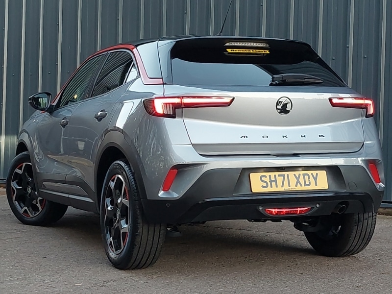 Used Vauxhall Mokka 2021 for sale - 76408268: Photo 3