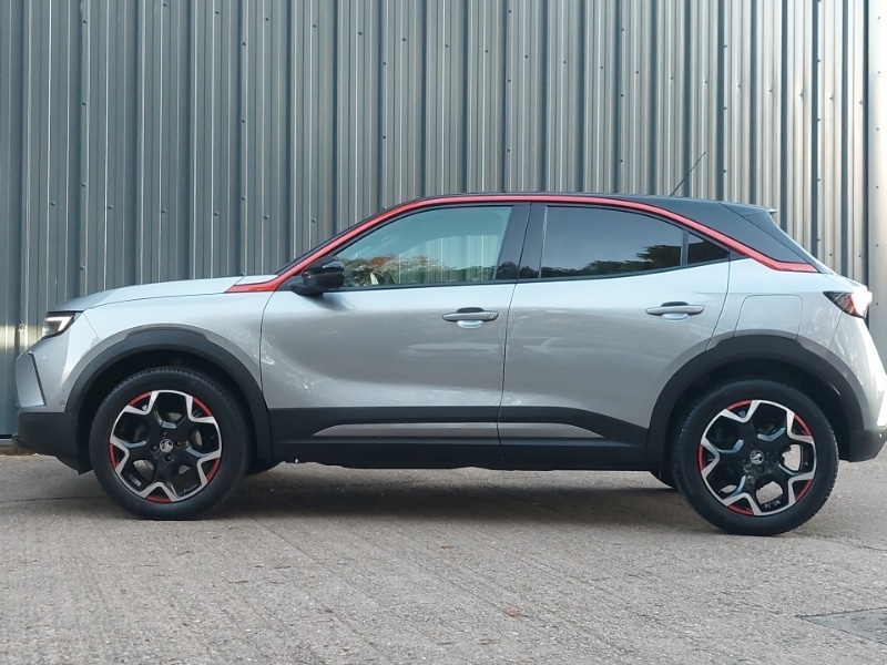 Used Vauxhall Mokka 2021 for sale - 76408268: Photo 4