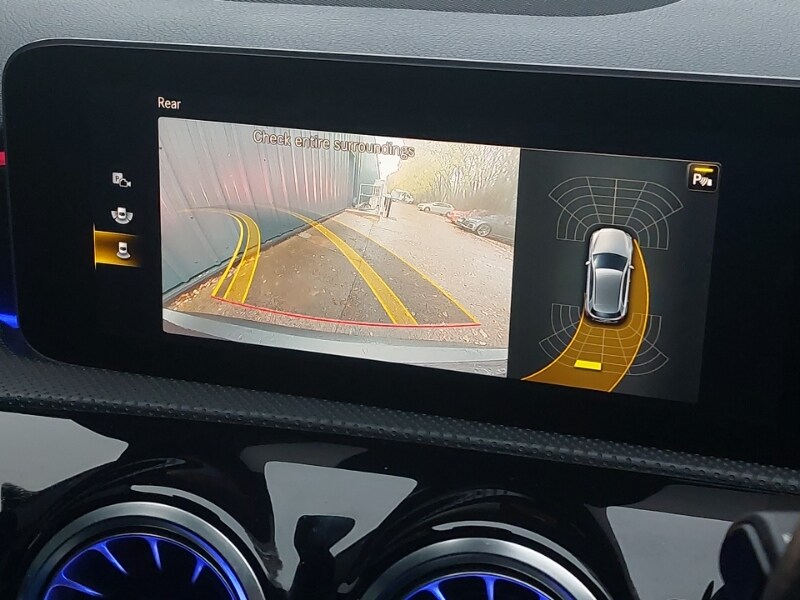 Used Mercedes-Benz A-Class 2018 for sale - 76721713: Photo 17