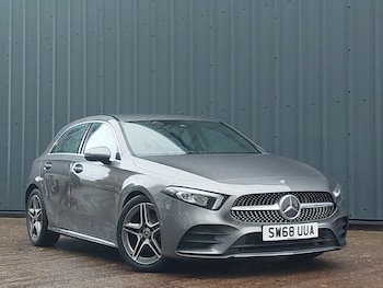 Used Mercedes-Benz A-Class 2018 for sale - 76721713: Photo