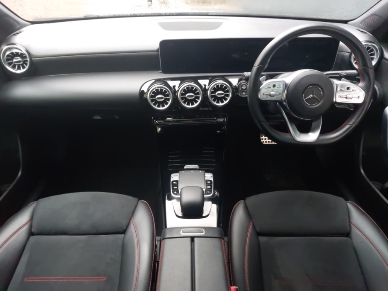 Used Mercedes-Benz A-Class 2018 for sale - 76721713: Photo 2