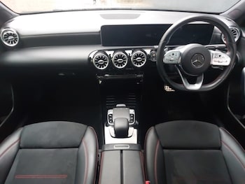 Used Mercedes-Benz A-Class 2018 for sale - 76721713: Photo