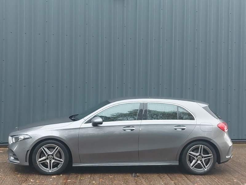 Used Mercedes-Benz A-Class 2018 for sale - 76721713: Photo 4