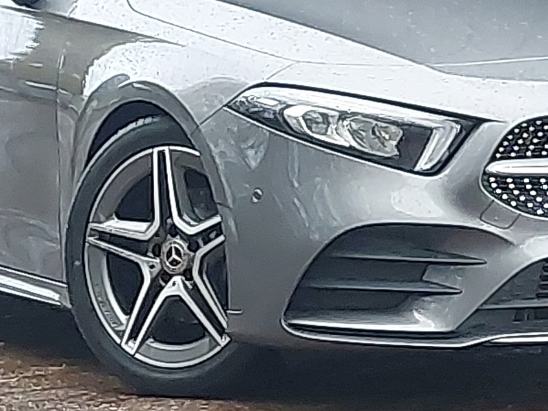 Used Mercedes-Benz A-Class 2018 for sale - 76721713: Photo 9