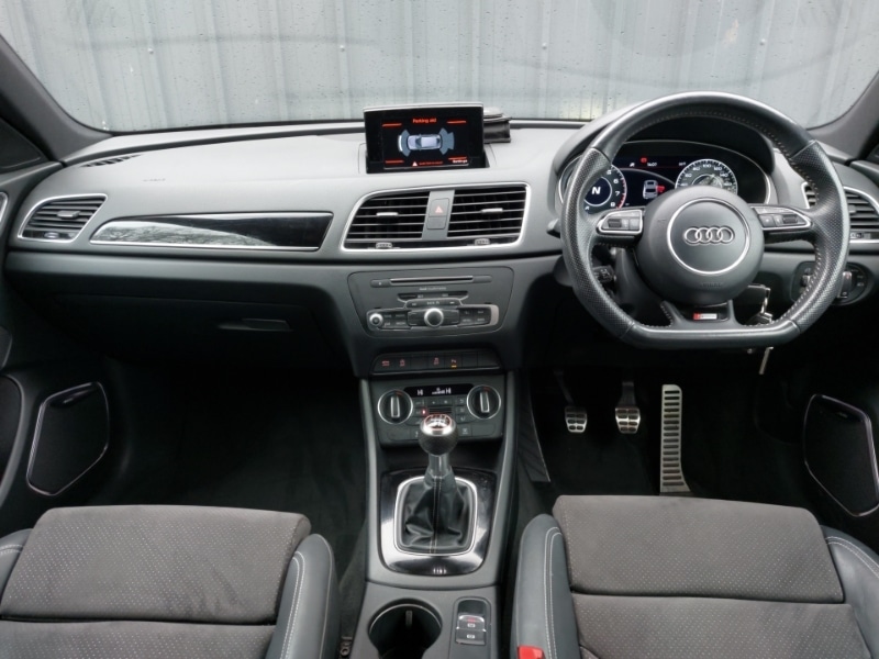 Used Audi Q3 2021 for sale - 78125777: Photo 2