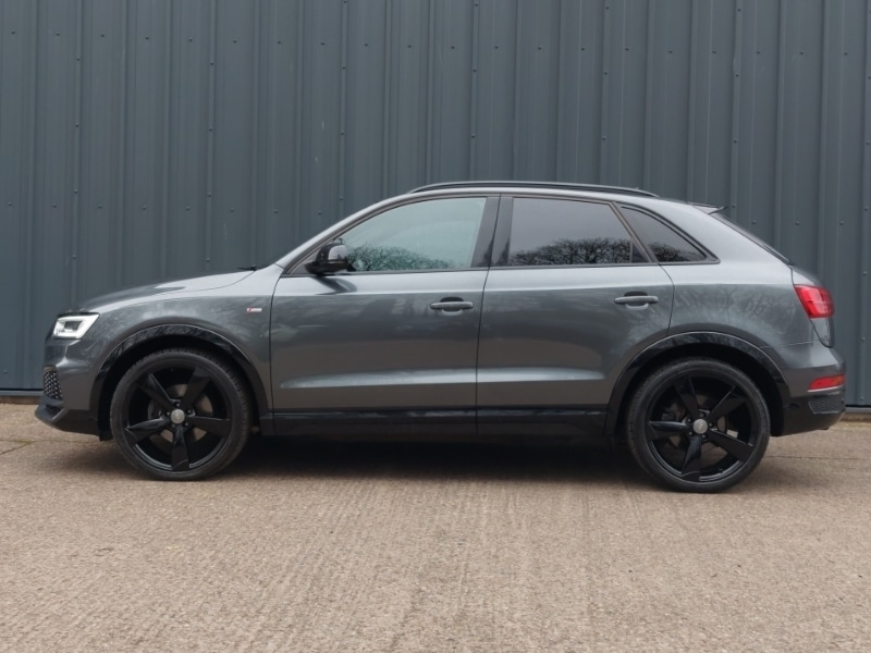 Used Audi Q3 2021 for sale - 78125777: Photo 4