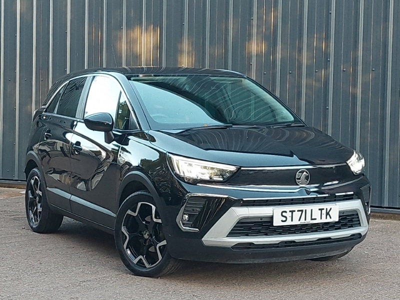 Used Vauxhall Crossland 2021 for sale - 76348612: Photo 1