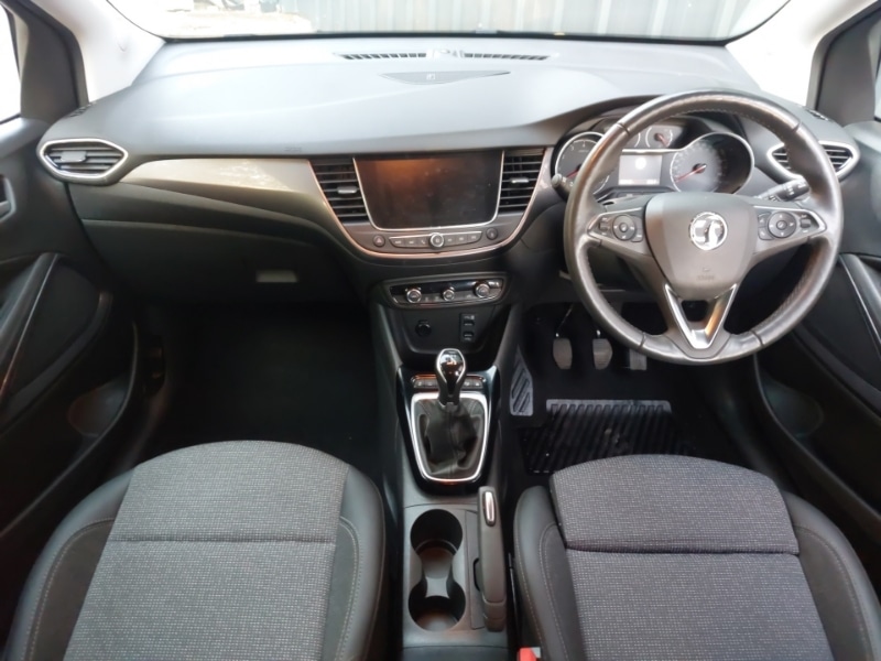 Used Vauxhall Crossland 2021 for sale - 76348612: Photo 2