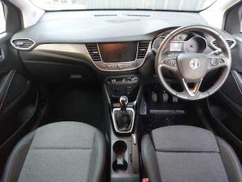 Used Vauxhall Crossland 2021 for sale - 76348612: Photo