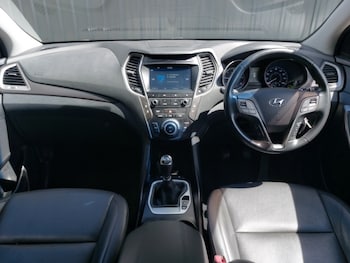 Used Hyundai Santa Fe 2018 for sale - 78872655: Photo