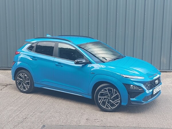 Used Hyundai KONA 2022 for sale - 75338717: Photo 13