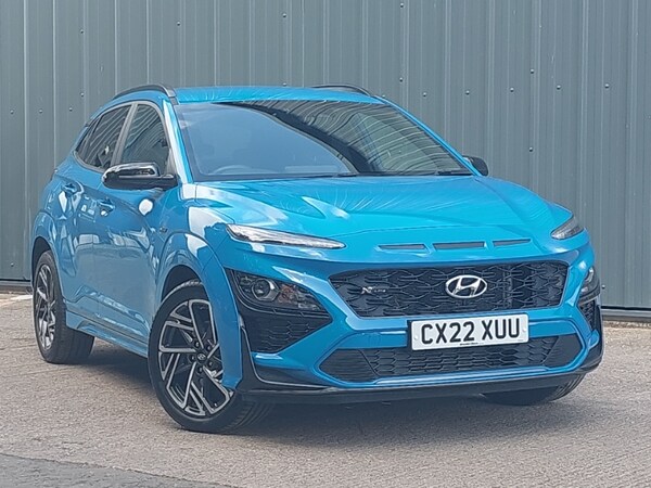 Used Hyundai KONA 2022 for sale - 75338717: Photo 1