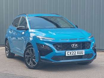 2022 - 1.0 TGDi 48V MHEV N Line 5dr