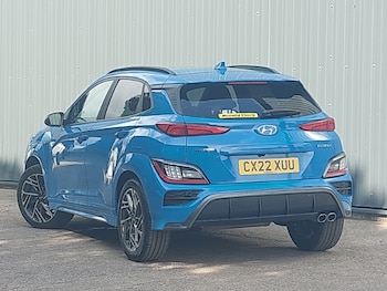 Used Hyundai KONA 2022 for sale - 75338717: Photo