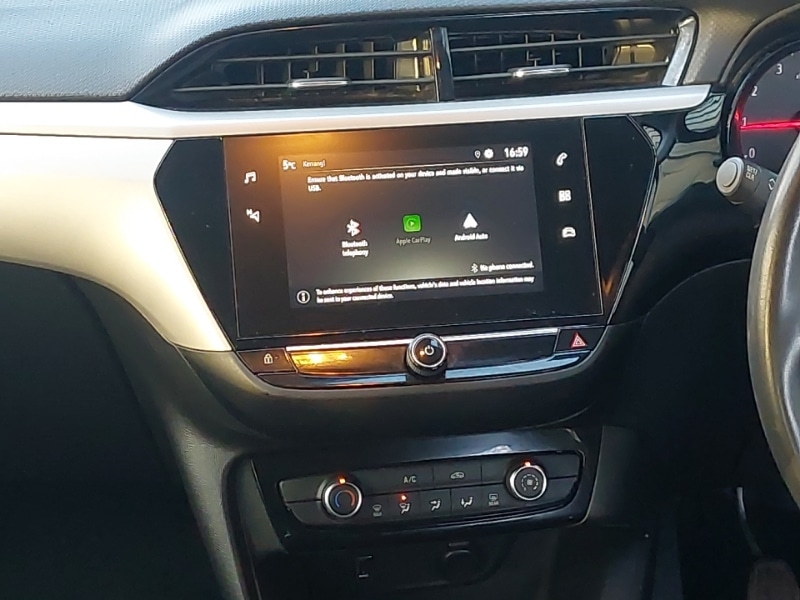 Used Vauxhall Corsa 2022 for sale - 77852591: Photo 11