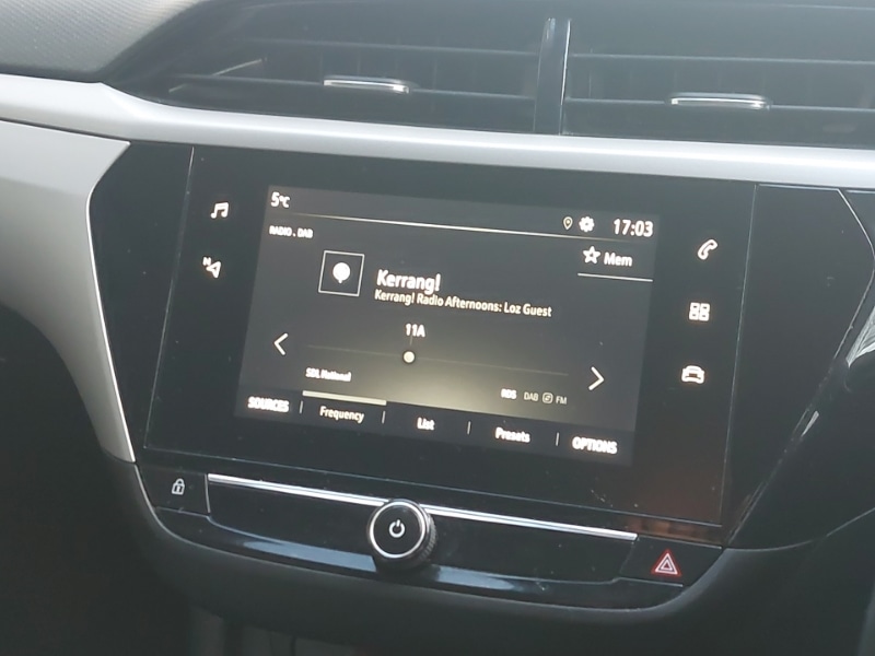 Used Vauxhall Corsa 2022 for sale - 77852591: Photo 17