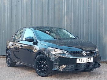 Vauxhall Corsa feature image