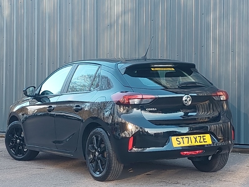 Used Vauxhall Corsa 2022 for sale - 77852591: Photo 3