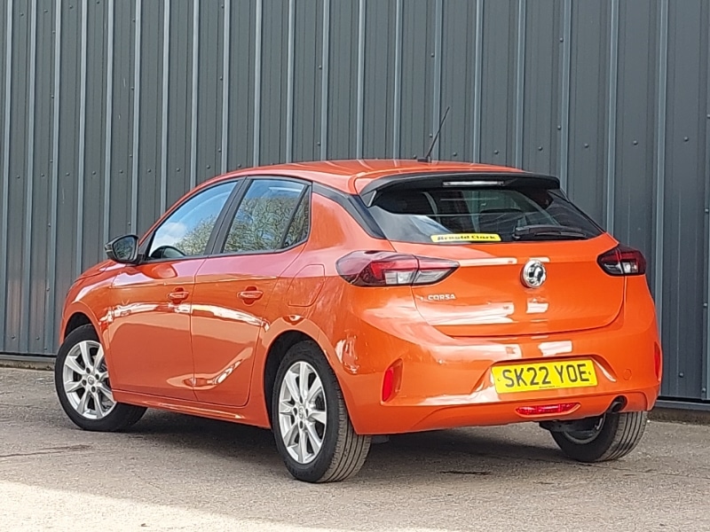 Used Vauxhall Corsa 2022 for sale - 77964194: Photo 3