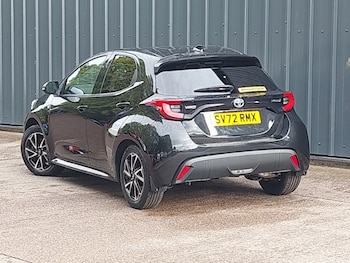 Used Toyota Yaris 2022 for sale - 76571473: Photo