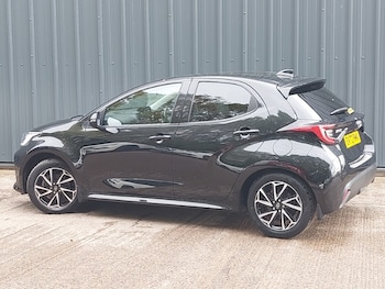 Used Toyota Yaris 2022 for sale - 76571473: Photo