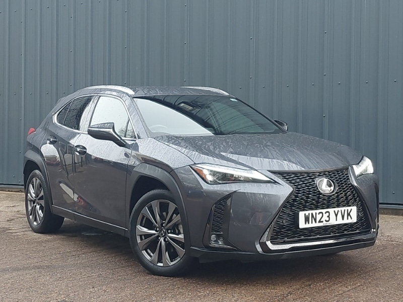 Used Lexus UX 2023 for sale - 76920375: Photo 1
