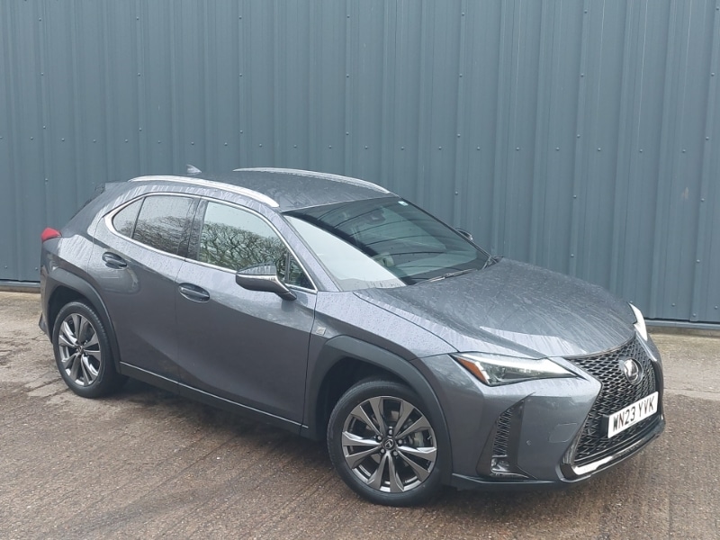 Used Lexus UX 2023 for sale - 76920375: Photo 13