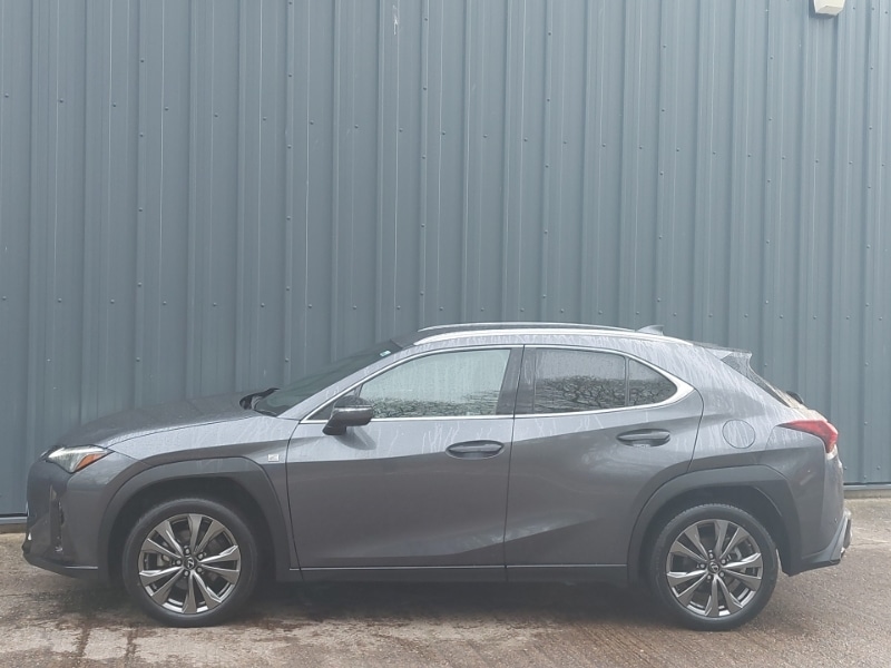 Used Lexus UX 2023 for sale - 76920375: Photo 4