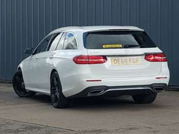 Used Mercedes-Benz E-Class 2018 for sale - 74371151: Photo