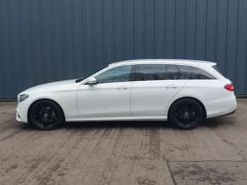 Used Mercedes-Benz E-Class 2018 for sale - 74371151: Photo