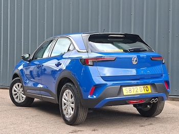 Used Vauxhall Mokka 2022 for sale - 79573711: Photo