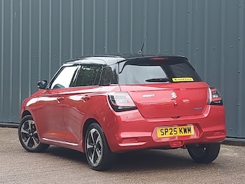 Used Suzuki Swift 2025 for sale - 77395477: Photo