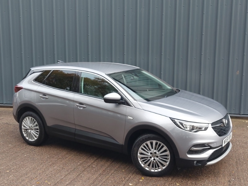 Used Vauxhall Grandland X 2018 for sale - 76567324: Photo 13