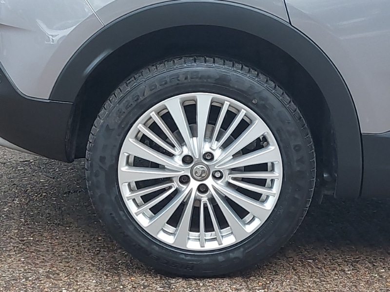 Used Vauxhall Grandland X 2018 for sale - 76567324: Photo 14