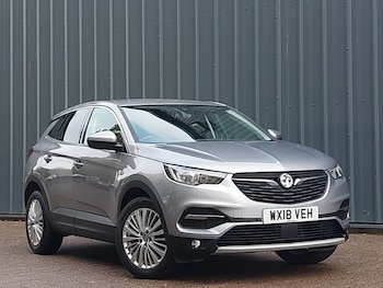 Vauxhall - Grandland X