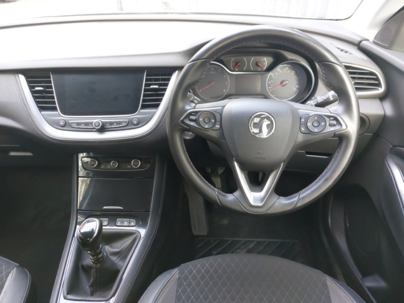 Used Vauxhall Grandland X 2018 for sale - 76567324: Photo 7