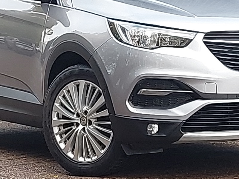 Used Vauxhall Grandland X 2018 for sale - 76567324: Photo 9