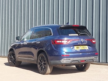 Used Renault Koleos 2017 for sale - 77999648: Photo