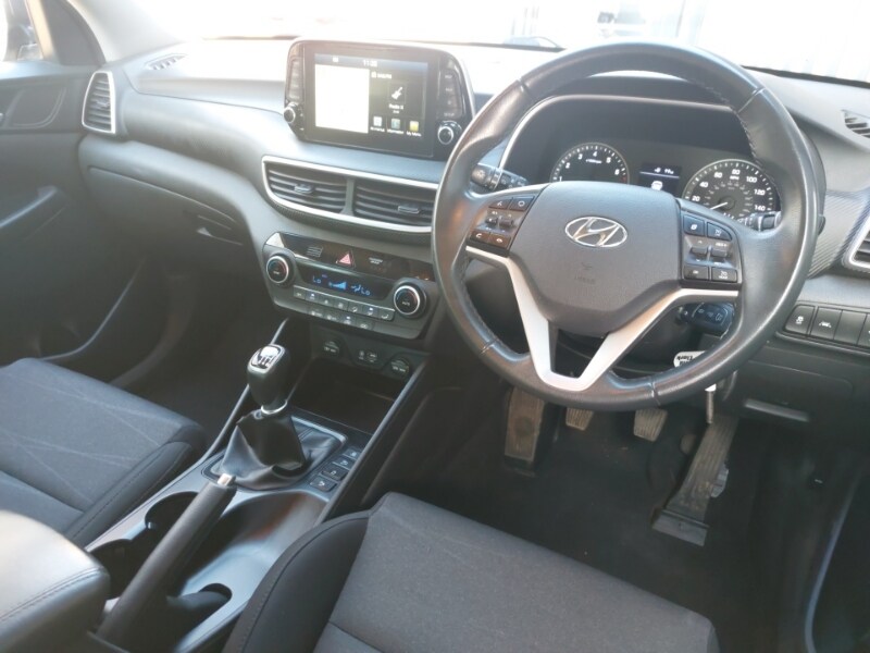 Used Hyundai TUCSON 2019 for sale - 77731479: Photo 10