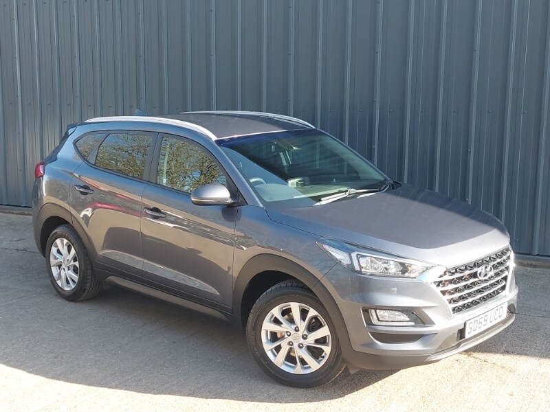 Used Hyundai TUCSON 2019 for sale - 77731479: Photo 13