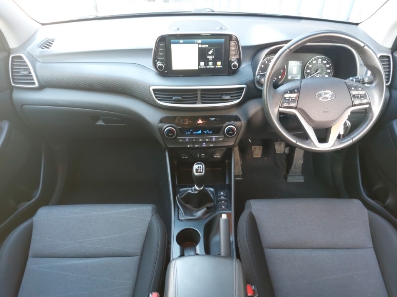 Used Hyundai TUCSON 2019 for sale - 77731479: Photo 2