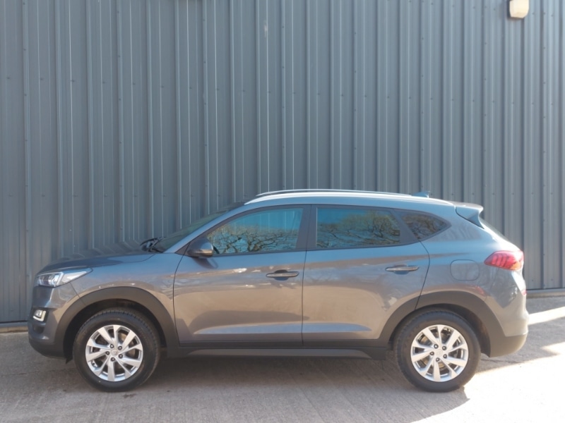 Used Hyundai TUCSON 2019 for sale - 77731479: Photo 4