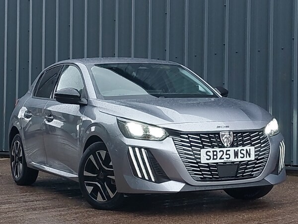 Used Peugeot 208 2025 for sale - 75691658: Photo 1
